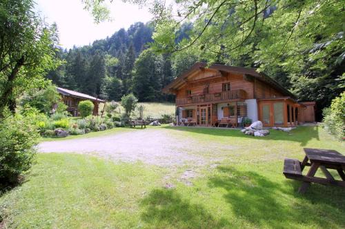 Ferienwohnungen Haus Waldwinkel - Aschau im Chiemgau