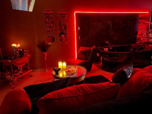 Maison love rooms in Saint-Cyr-sur-Loire
