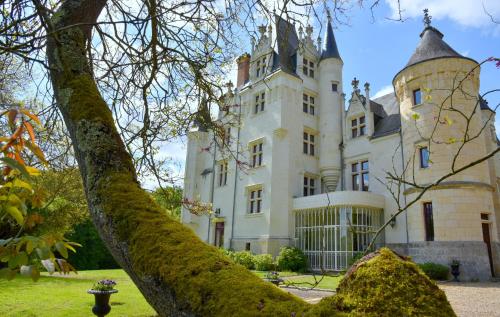 Chateau de Brou Noyant de Touraine