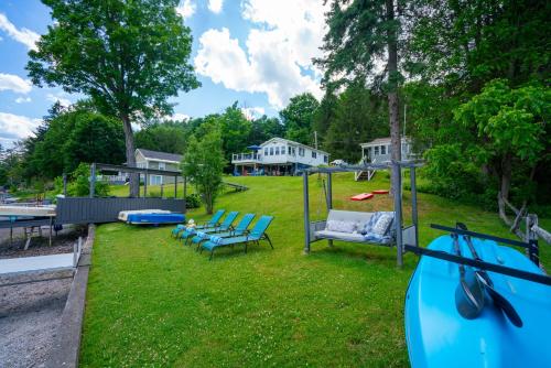 Hot Tub, 5 Min to Colgate, Sleeps 6, Welcome Wine in Hamilton (NY)