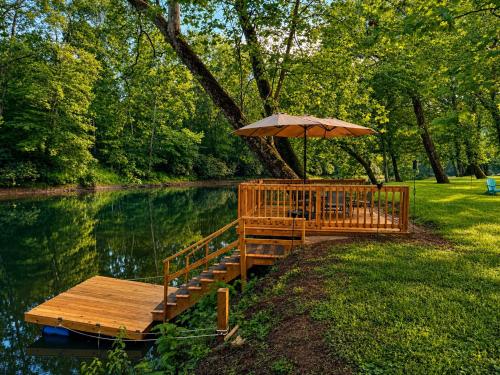 Stillwater - The River House