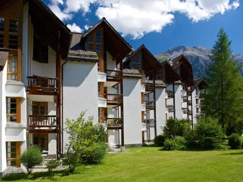 Schweizerhof Ferienwohnungen Lenzerheide Haus 2 in Lenzerheide/Lai, Schweiz
