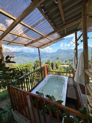 Cabaa el Sol Medellin in Amaga