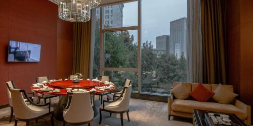 مطعم, Sheraton Beijing Lize Hotel in Fengtai District