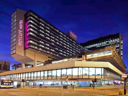 Mercure Manchester Piccadilly Hotel, Manchester