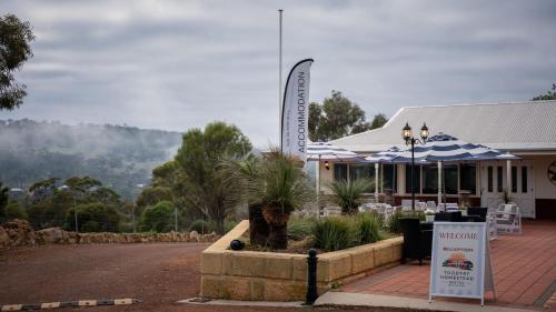 . Toodyay Homestead Motel