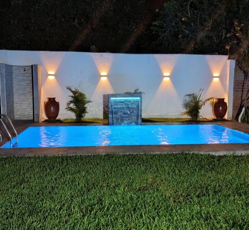 Peldbaseins, Hermosa Casa de Campo en Cieneguilla in Cieneguilla