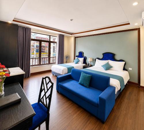 Aurora Hotel SaPa – Sa Pa