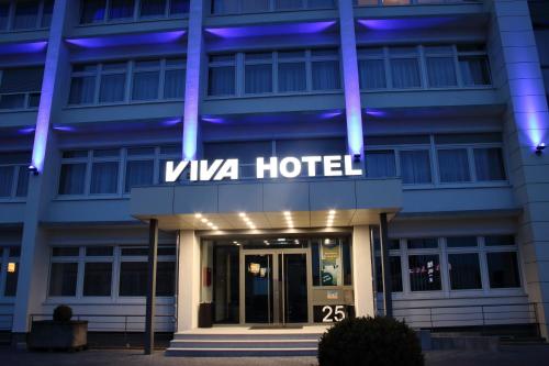 入口, Viva Hotel Lübeck (Viva Hotel Lubeck) in 盧貝克