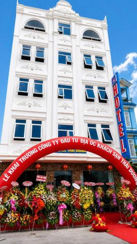 Thai Duong Hotel - Bình Dương