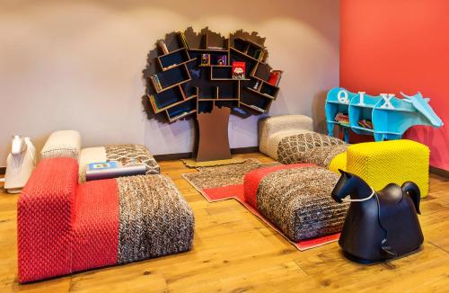 Kid’s club, Kempinski Central Avenue Dubai in Downtown Dubai