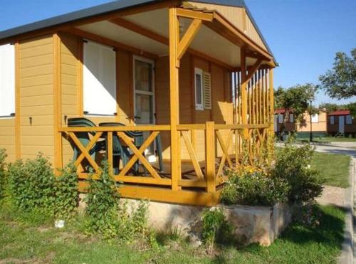 

Camping-bungalow Park Sierra de la Culebra