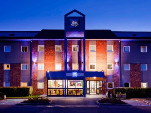 ibis budget Marne la Vallée Chelles Hotel de charme Champs-sur-Marne