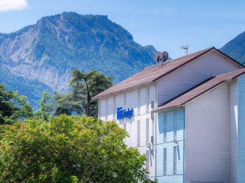 Ibis Budget Chambéry Centre Ville