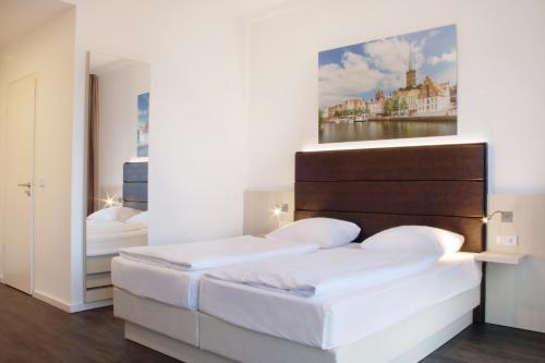 1 queen bed