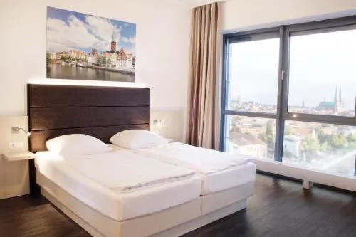 Viva Hotel Lübeck in Lübeck, Deutschland