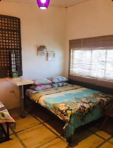 3 double beds