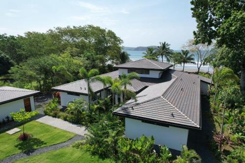 Luxury Beachfront Villa Estate with Private Pool in Las Escobas del Venado
