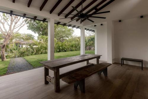 Luxury Beachfront Villa Estate with Private Pool in Las Escobas del Venado