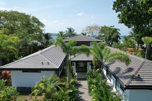 Luxury Beachfront Villa Estate with Private Pool in Las Escobas del Venado
