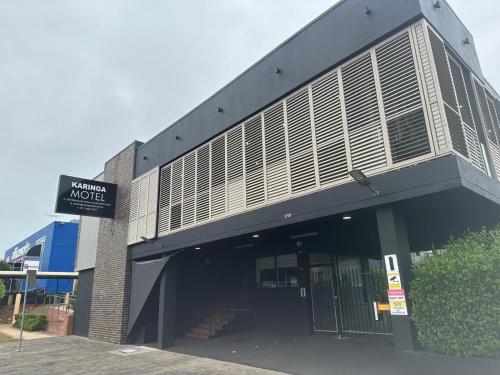 Exterior view, Karinga Motel Lismore in Lismore
