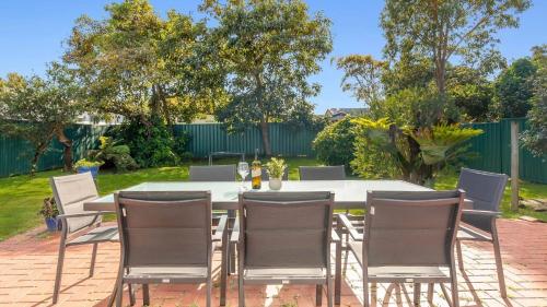 Boronia Beach Retreat - 500m to the beach in Mylestom