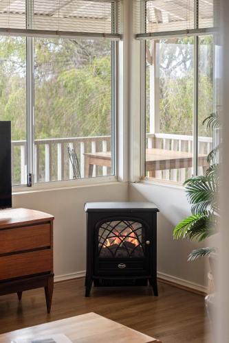 Hillview - Spacious Bushland Haven with Resort Access, Yallingup (Foto 7)