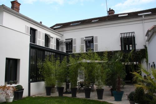 Le Clos Saint Honoré chambre d'hôte Moret-sur-Loing