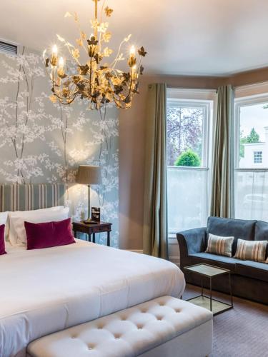 The High Field Town House in Edgbaston