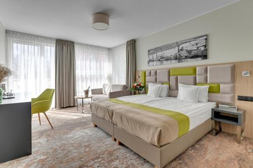 Hotel Almond Business & SPA, Sopot