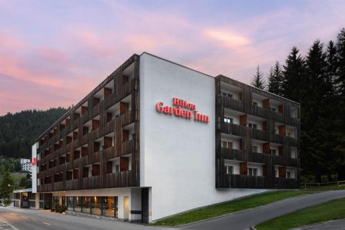 תמונה עבור Hilton Garden Inn Davos