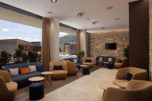 Hol, Hilton Garden Inn Davos in Davos