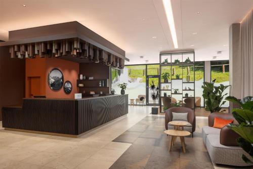 Hol, Hilton Garden Inn Davos in Davos