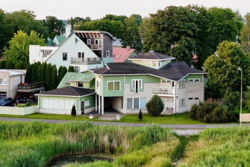 Paeva Villa in Haapsalu