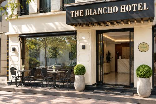 The Biancho Hotel Pera, Istanbul