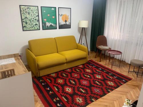 Cozy Apartman Sarajevo Centar Parking & Coffee