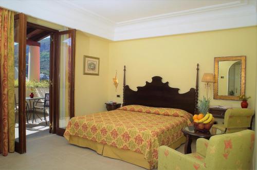 Deluxe Double or Twin Room with Terrace