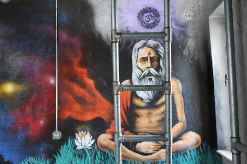 Role Street Hostel – Antalya, NJ