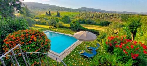 Le Civette Country Resort with Pool, Florence