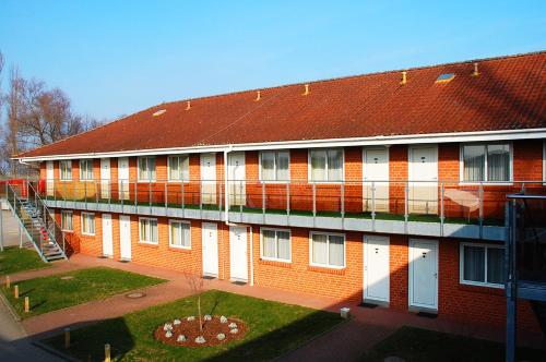 Hotel Ziegenkrug Rostocker Tor Lambrechtshagen