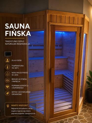 Сауна, Mieszko Spa Centrum przy Deptaku in Карпач