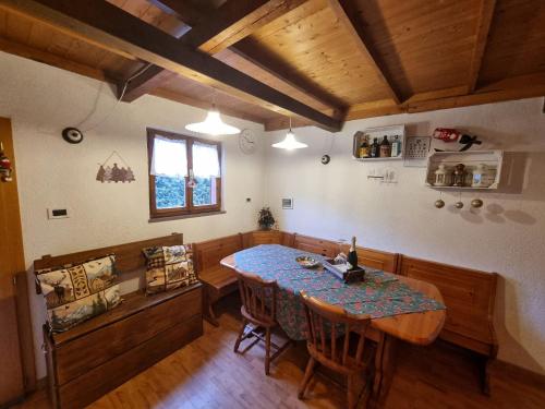 Ételek és italok, Baita al sole in Montagnaga Di Pine
