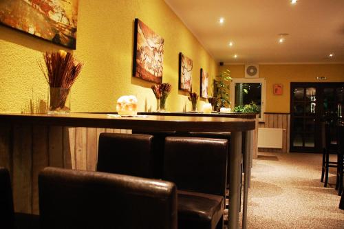 Krogs/atpūtas telpa, Hotel Ziegenkrug Rostock in Lambrechtshagen