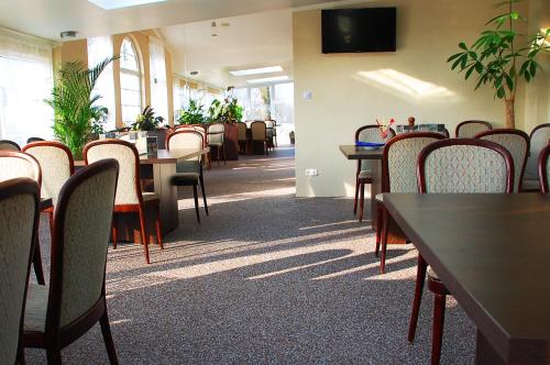Ēdiens un dzērieni, Hotel Ziegenkrug Rostock in Lambrechtshagen