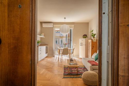 Rosetta 1BR Vatican Home