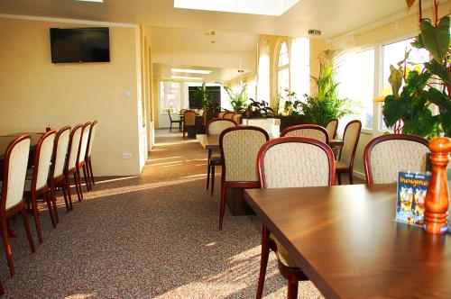 Ēdiens un dzērieni, Hotel Ziegenkrug Rostock in Lambrechtshagen