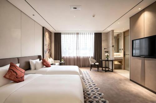 Paco Hotel Tianhe Zhucun Metro Guangzhou – Guangzhou (Canton), IA