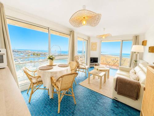 CR330-006 Appartement 2 pièces - PORT- CANET EN ROUSSILLON