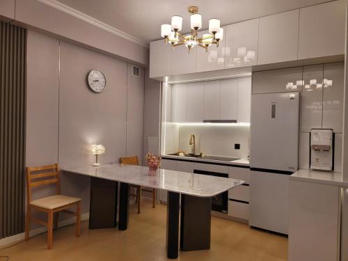 2 room apartment at the Ulgii city center
