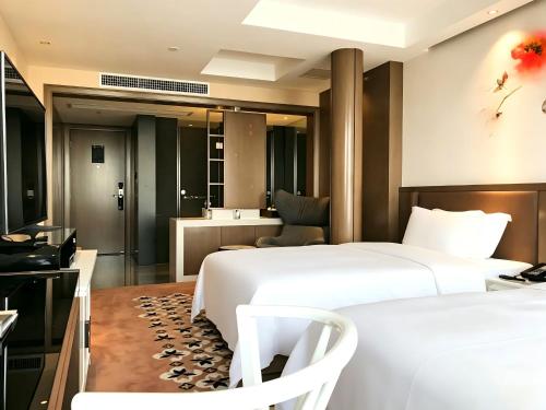 Paco Hotel Tianhe Zhucun Metro Guangzhou – Guangzhou (Canton), IA